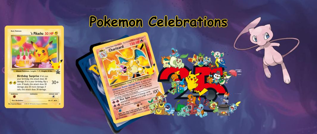 pokemon celebrations 